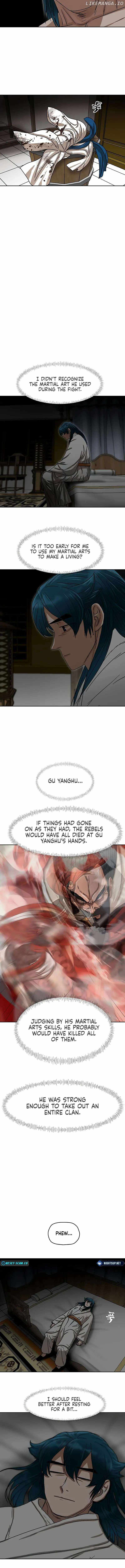 Like a Fiery Flame Chapter 12 2